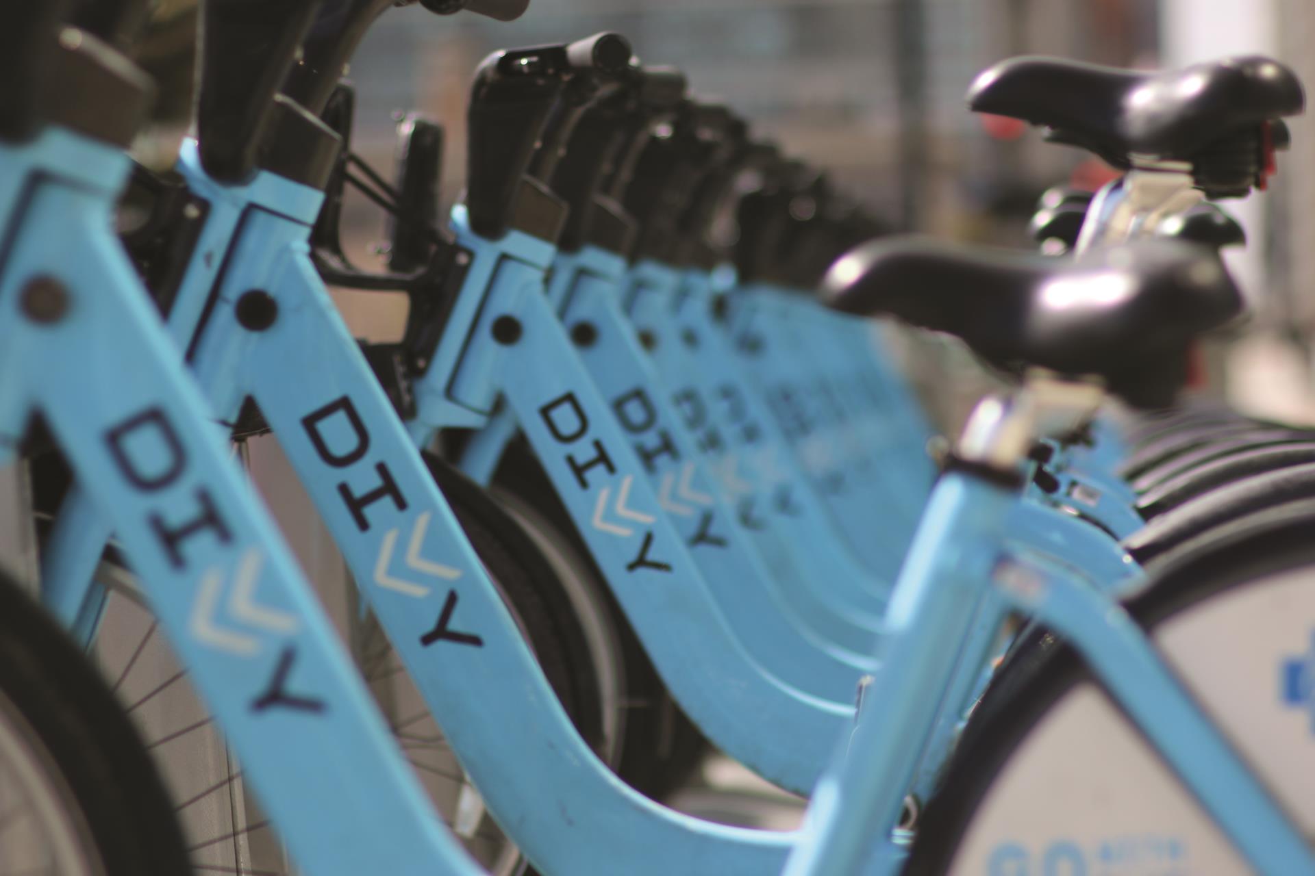 Divvy Bikes